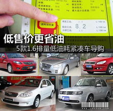 多少排量汽车最省油?