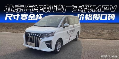 王牌汽车mpv价格多少